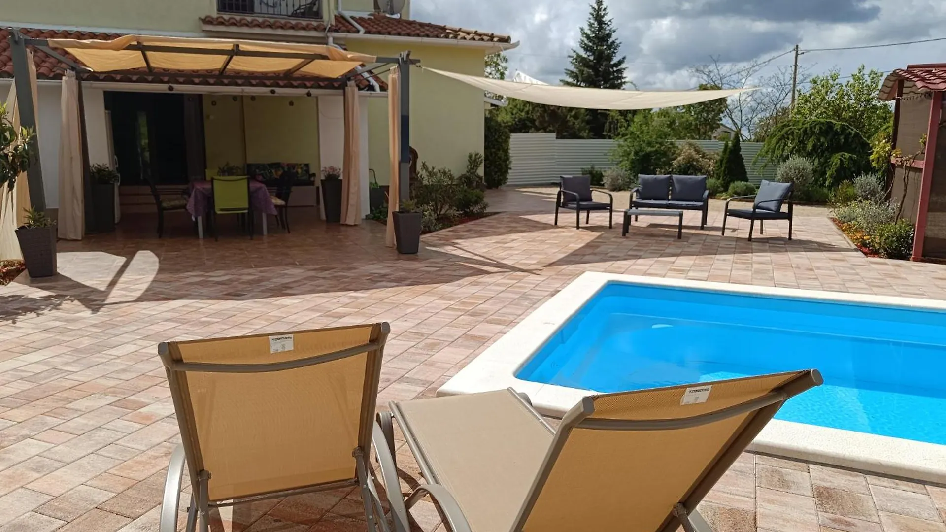 Kuca Hilda Villa Barban