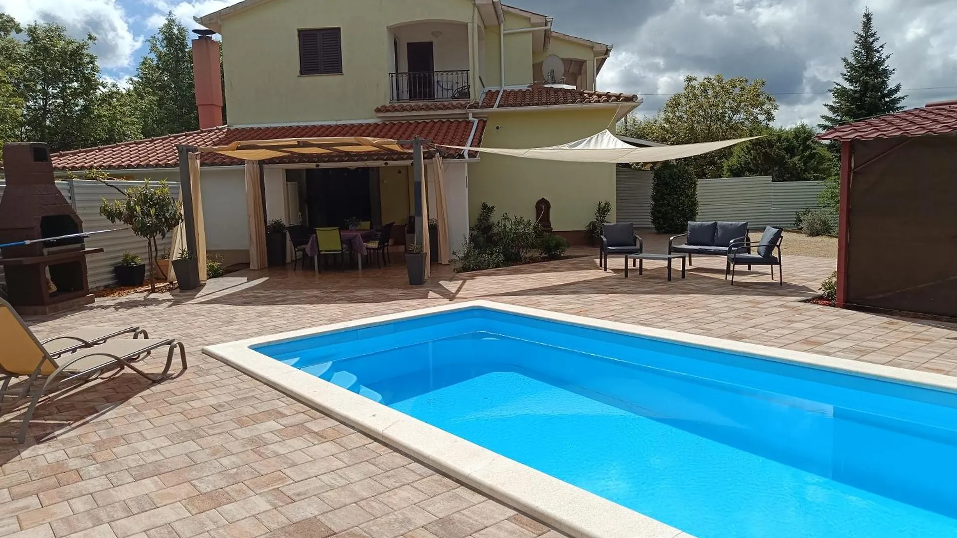 Kuca Hilda Villa Barban