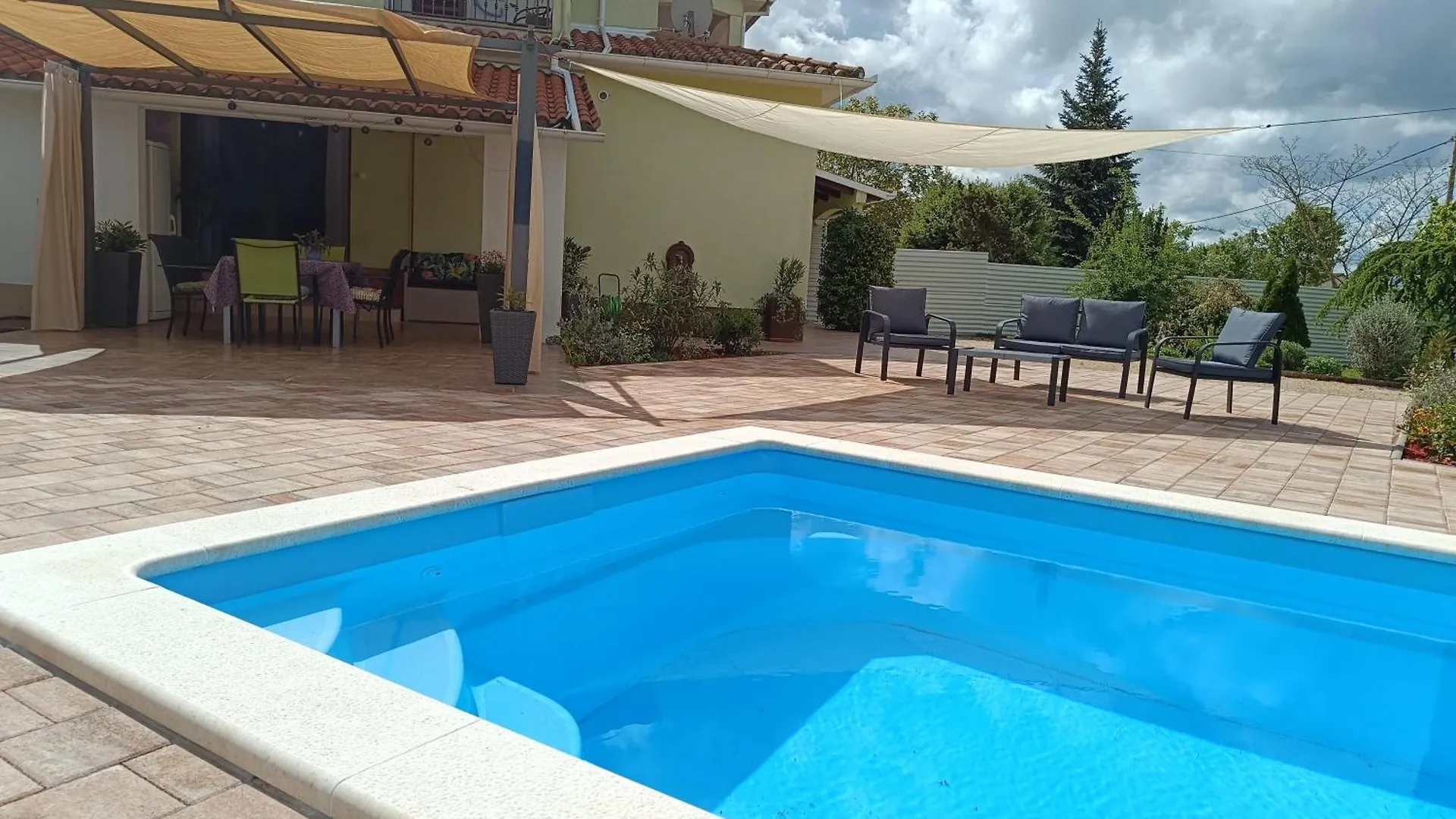 Kuca Hilda Villa Barban Croatia